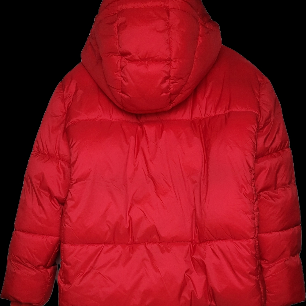 Like New Bcbgeneration Premium Performance Red Pu… - image 2